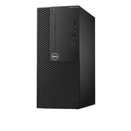 Dell OptiPlex 3050 3.4GHz Micro i3-7100T 8GB RAM, 512GB HDD D10U
