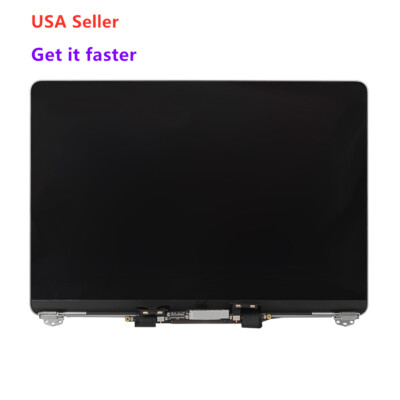 For MacBook Pro A2338 M1 2020 M2 2022 EMC3578 New LCD Screen Assembly Space Gray