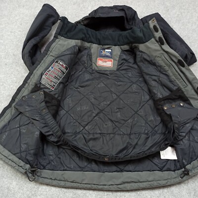 Peak Performance Boys Ski Jacket Size 160 Snowboarding Snow Kids S JR J HiPE