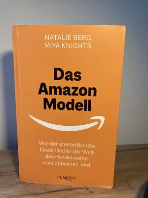 Das Amazon-Modell | Natalie Berg (u. a.) | Taschenbuch | 431 S. | Deutsch | 2022