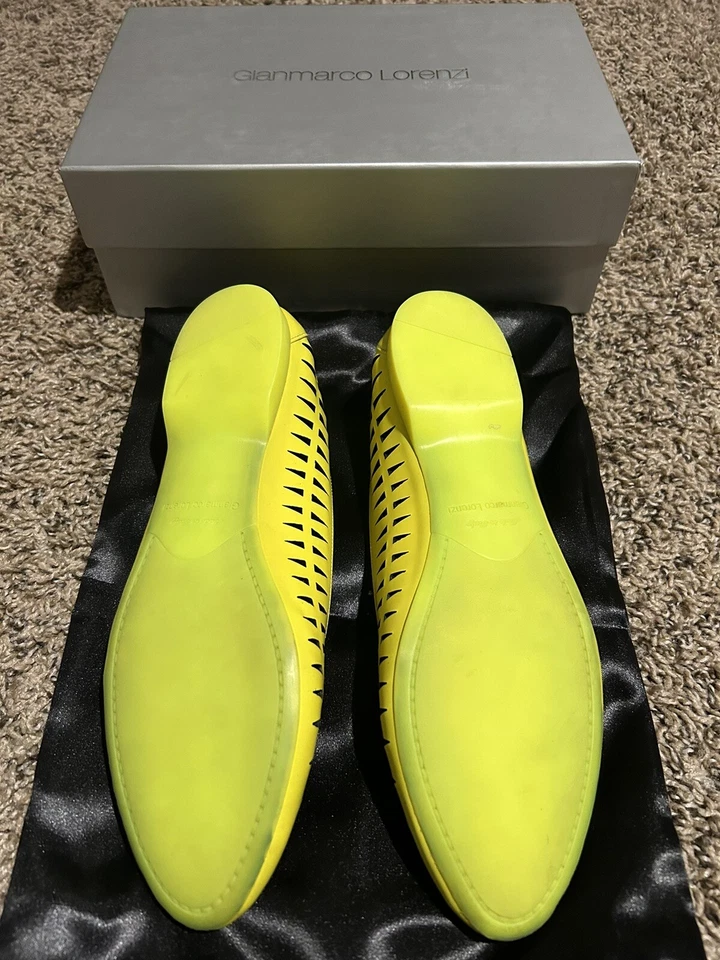 Pisos Gianmarco Lorenzi talla 9,5 Foto 2 de 2