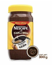 Nescaf  Estilo Caf  De Olla, CAFE SOLUBLE. INSTANT COFFEE. 300 gr.
