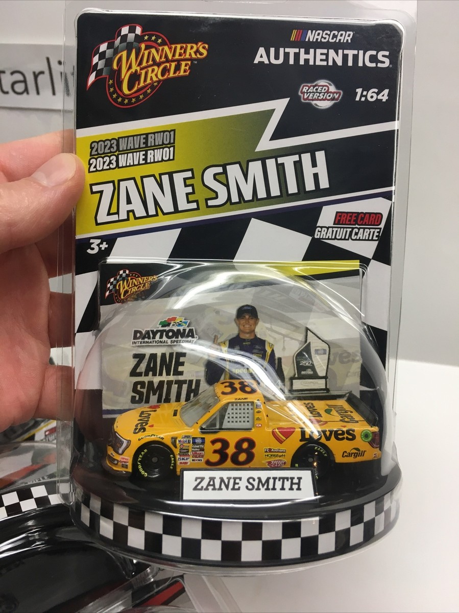 NASCAR Authentics Winner's Circle 2023 Wave RW01 Raced