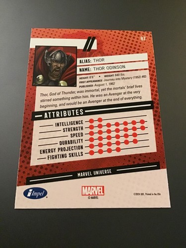 2024 Marvel Renditions Spider-Man pick a card BASE CARDS & IMPEL INSERTS - Picture 242 of 266