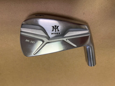 Miura MC-501 Set De 6 Fers 5-9/PW - Dynamic Gold Steel - Droitier