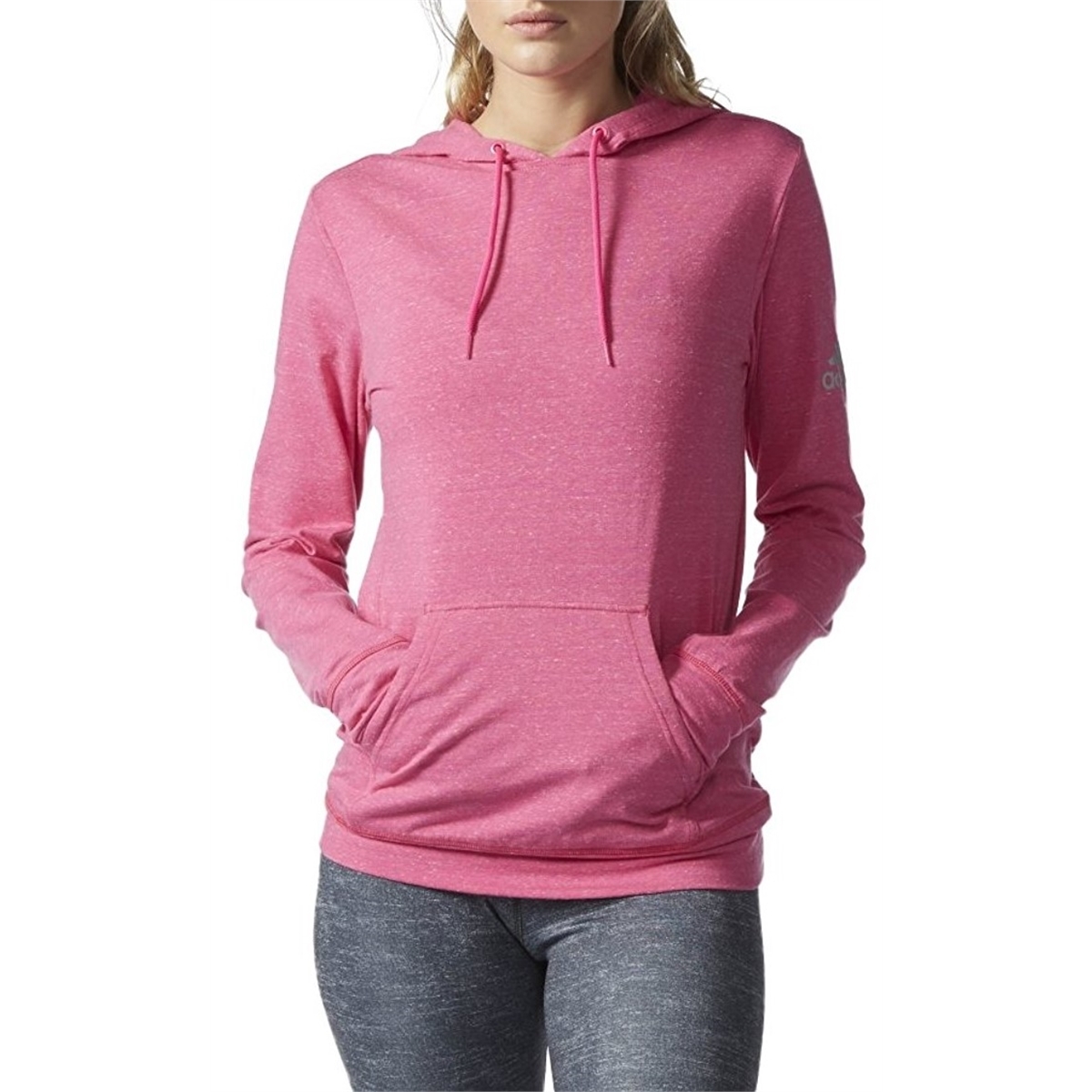 Womens Adidas Hoodie XS Pink Pullover Hoodie Women's Sweatshirt NEW eBay
