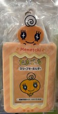 Tamagotchi Sleeve Keychain Memetchi Photo Folder Game Character New Japan