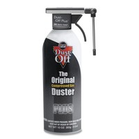 Falcon Dust Off Plus Cleaner Rotating Valve 10 Oz. Dps on sale Falcon Dust Off Plus Cleaner Rotating Valve 10 Oz. Dps on sale