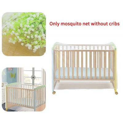 crib net safety