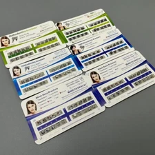 Dental MIM Brackets Mini/Standard MBT/Roth 022 Slot Metal Orthodontic Bracket