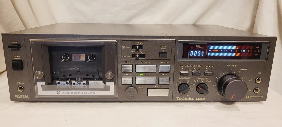 Poste radio k7 - Photo, audio & vidéo