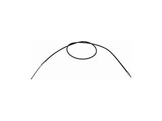 Dorman Parking Brake Cable Rear Right Fits 1977-1983 Dodge W150 1978 1979 1980 - Image 2 of 2