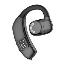 Wireless Earphones Bluetooth 5.4 Sport Earbuds with LED Display with Mic