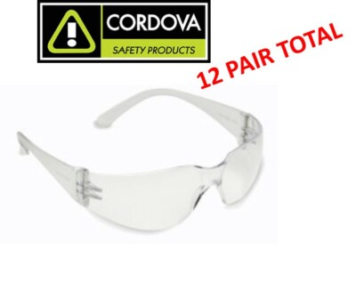 cordova bulldog safety glasses