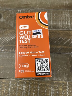 Ombré Gut Wellness Test | eBay