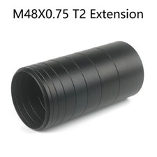 M42X0.75 M42 T2 Extension Tube Ring 3 5 7 10 20 30 mm For Telescope Eyepiece