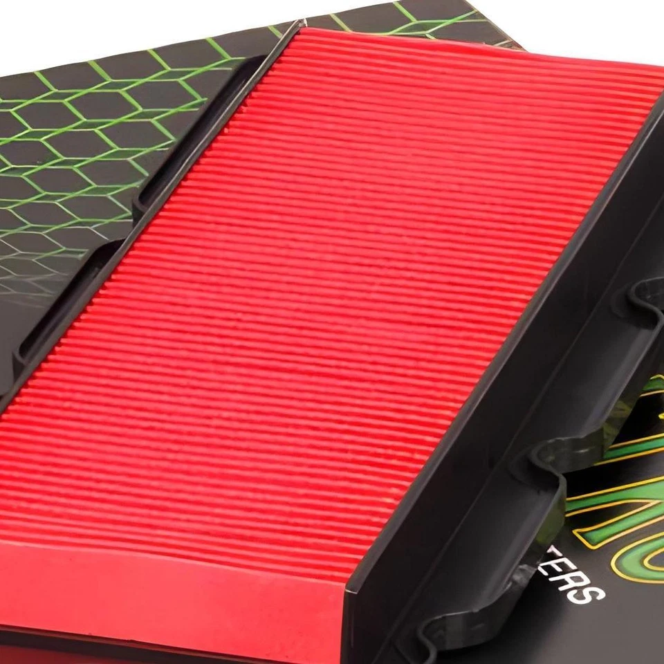 Filtro de aire Hiflo para Honda GL 1500 Gold Wing SE año 1997-2003 Foto 2 de 4