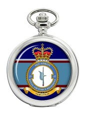 RAF Regiment 37 Squadron Pocket Watch