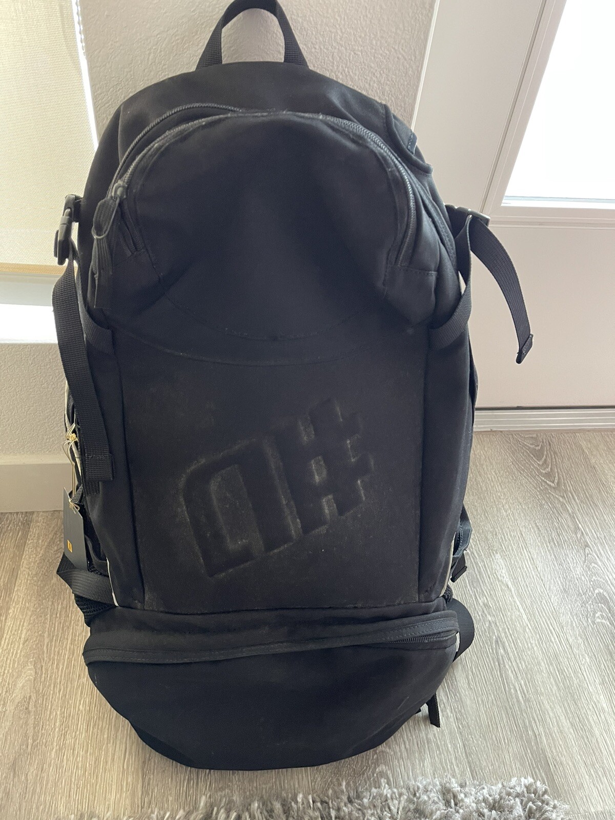 Alphanumeric Backpack - image 1