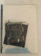 OPTO 22 AC28 ISA Bus To Pamux Bus Adapter, Used With Manual / Software