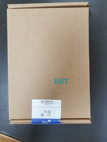 JOHNSON MS-IOM4711-0 Controller Expansion Module Brand New fedex or DHL - 第 1/1 張圖片