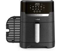 Image of Tefal EasyFry Precision 2in1 Digital Air Fryer & Grill 4.2L EY505