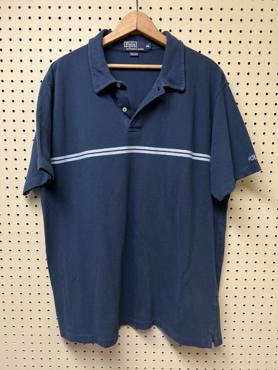 Vintage Polo Sport Ralph Lauren Mens 2XL Short Sleeve Polo Vintage Polo Sport Ralph Lauren Mens 2XL Short Sleeve Polo