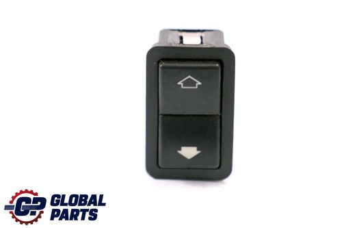 BMW E38 E39 Schalter Fensterheber Schwarz 8368974 61318368974