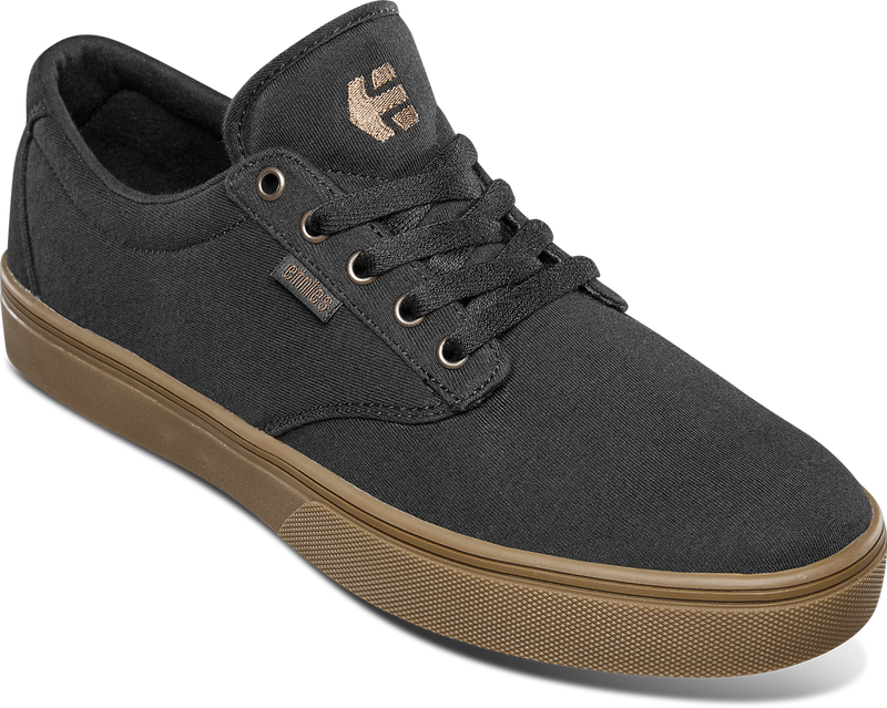 Mens Etnies Fuerte Skateboarding Shoes NIB Black Gum | eBay