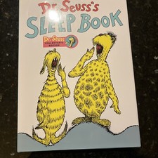 Dr. Seuss’s Sleep Book by De. Seuss Kohl’s Edition