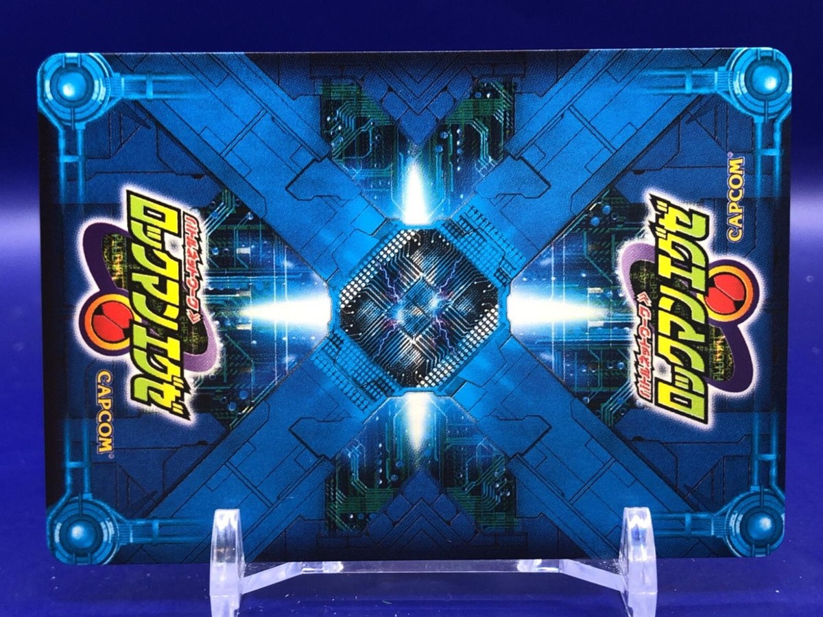 Metrod MegaMan EXE Virus-189 Card Bandai Japanese | eBay