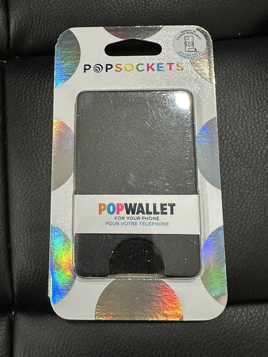 Card Holder Popsocket Wallet Replacement Adhesive Pop Socket For