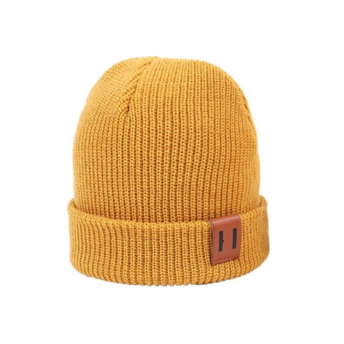 Baby Knitted Hat Girls Boys Beanie Winter Warm Cap Winter Warm Cap Toddler Cap - Picture 6 of 23