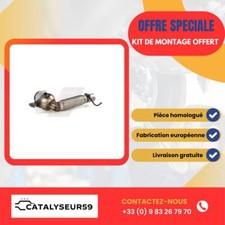 Catalyseurs BMW X1