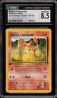 Pokemon Blaine's Charmander Gym Heroes 1st Edition #61 CGC 8.5
