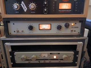 Klark Teknik KT 2A Opto Compressor Fully loaded!