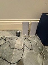 Yamaha YST-M101 Powered Multimedia Speakers Active Servo Technology w/ Adapter