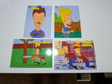 1994 Fleer Ultra Beavis and Butthead Trading Cards 4