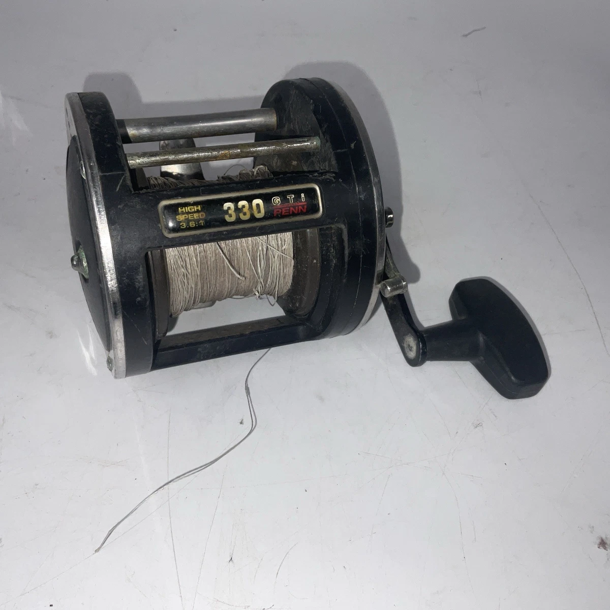 Penn Saltwater 3.6: 1 Gear Ratio Fishing Reels for sale | eBay