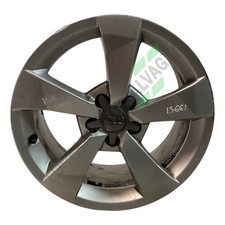 2016 AUDI A1 16" ALLOY WHEEL 8XA601025A