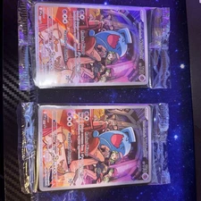 Team Rocket's Wobbuffet 203 Sv: Scarlet & Violet Promo Cards Holo
