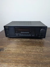 Onkyo TX-8211 Home Audio Amplifier FM/AM Stereo Receiver No Remote TESTED 