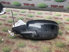 Used Side View Mirror fits: 2018 Nissan Rogue Grade A