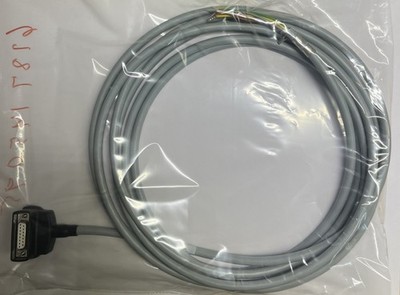 Festo Motoranschlusskabel 6P 5M Sub-D | NEBM-S1W15-E-5-Q7-LE6 - 1450945