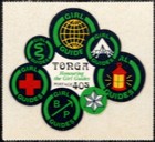 Tonga 1971 Postage STAMP 40 Seniti new SA-272 — photo 9