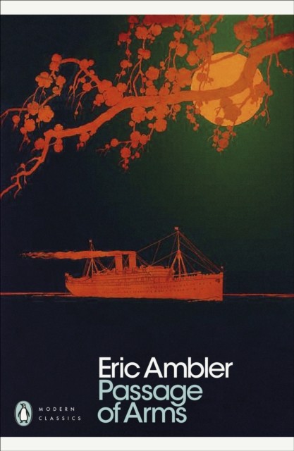 Passage of Arms by Eric Ambler (Paperback Book)