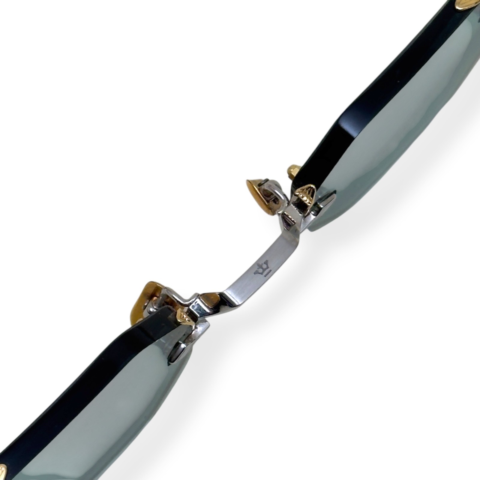 JACQUES MARIE MAGE EL DORADO LIMITED EDITION SUNGLASSES SILVER 80/250 RRP£950 image 7