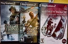 Medal of Honor Collection (Designed by Steven Spielberg) for PlayStation 2