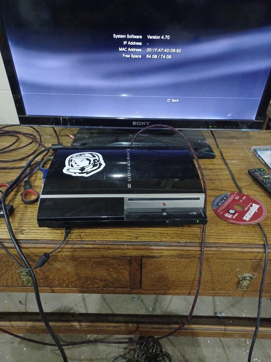 Ps3 Cech 2003a for sale | eBay UK