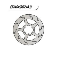 Bremsscheibe NG 437 Honda Crm-R 125